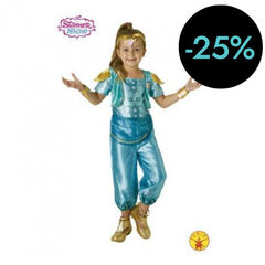 Disfressa Shine Classic Infantil De 5 a 7 anys
