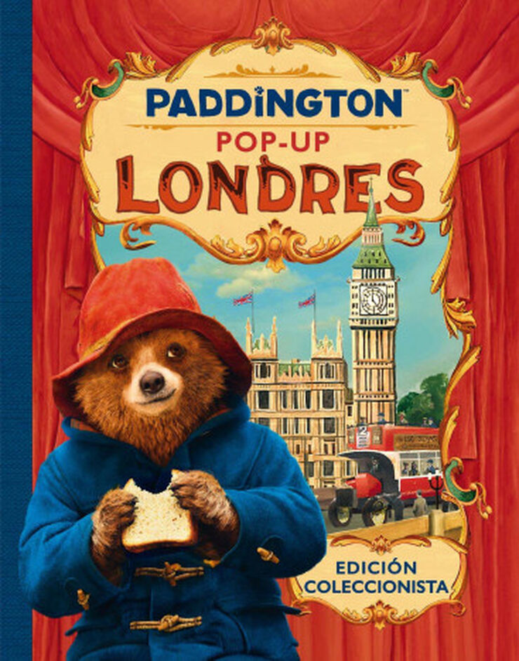 Paddington Pop-Up Londres