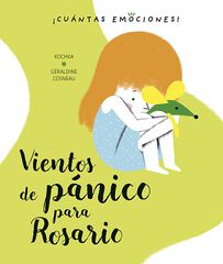 Vientos de pánico para Rosario Vientos de pánico para Rosario