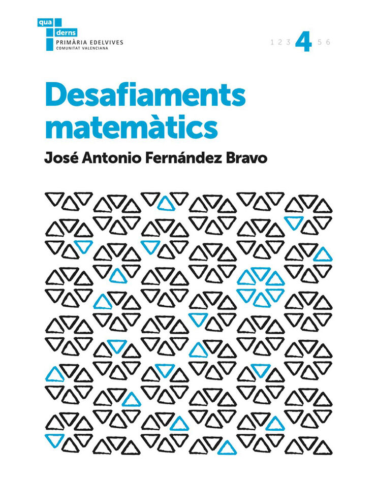 Desafiaments Matemàtics 4 Edelvives