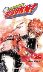 Tutor Hitman Reborn nº 35/42 Tutor Hitman Reborn nº 35/42