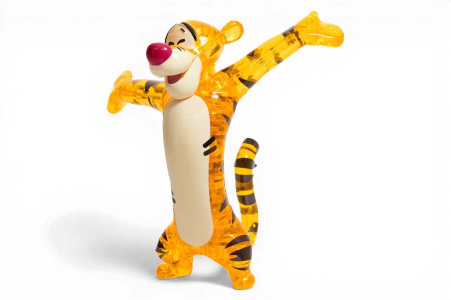 Maqueta Tigger
