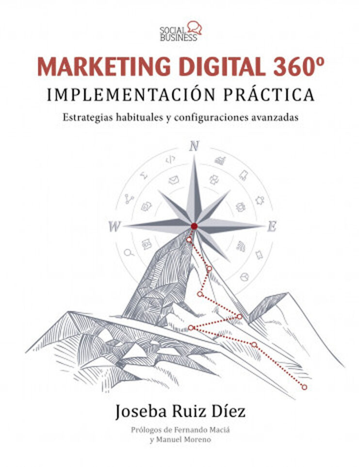 Marketing digital 360º. Implementación p