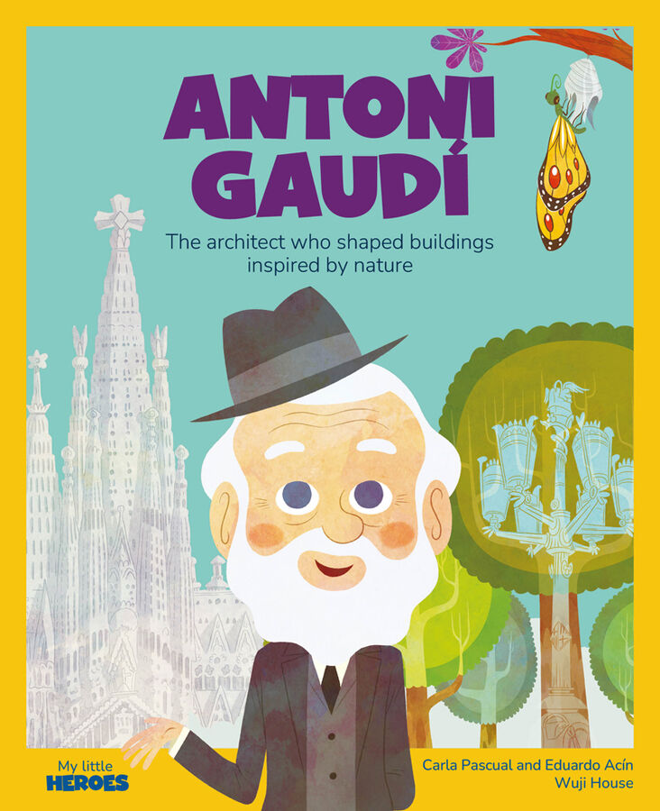 Antoni Gaud&iacute;