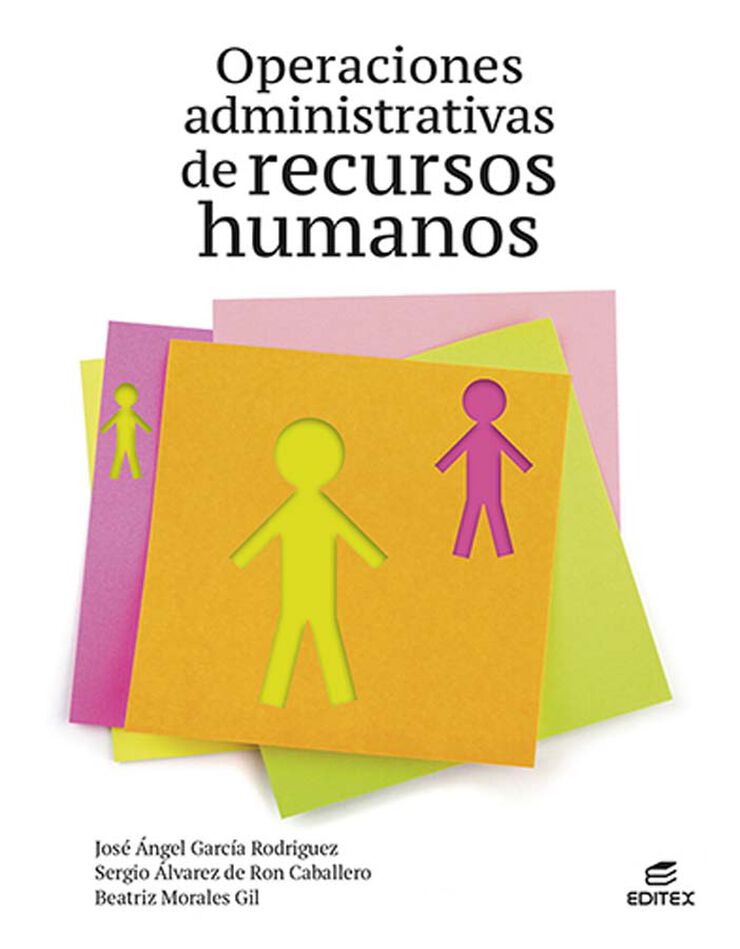 Operaciones Administrat Recur Human