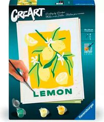 Crear P&oacute;ster de Limones
