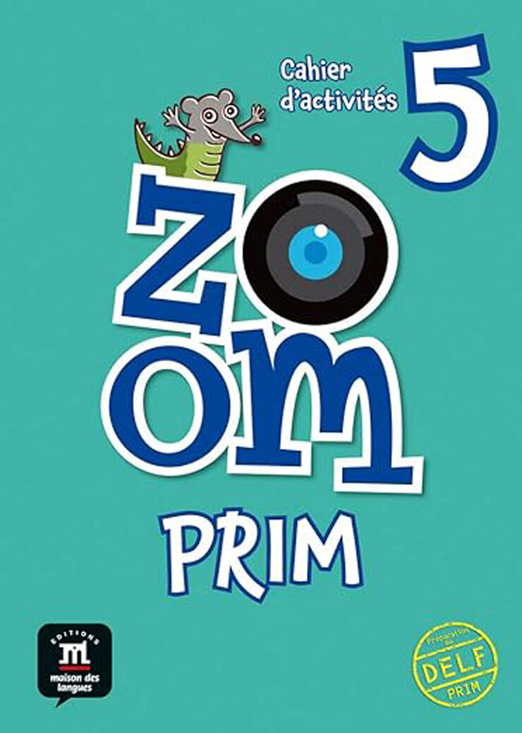 Zoom Prim 5 Élève