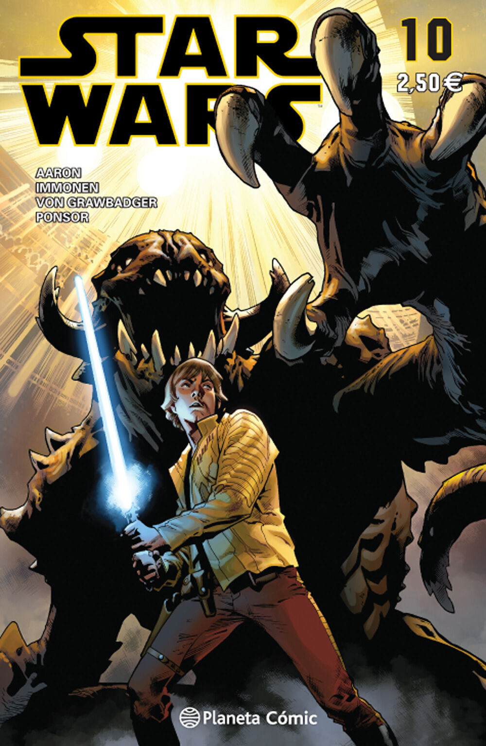 Star Wars n&ordm; 10/64