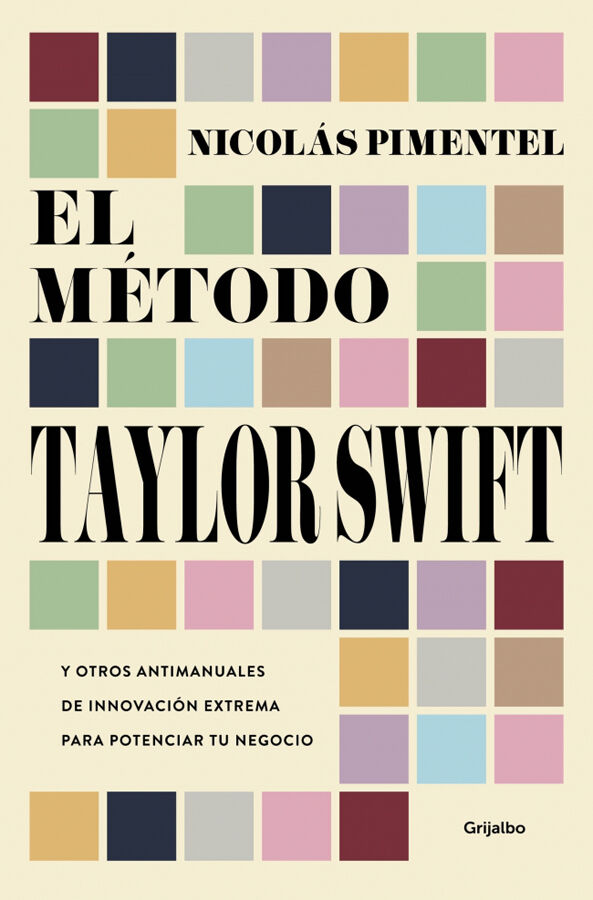 El m&eacute;todo Taylor Swift