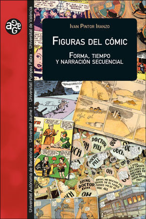 Figuras del c&oacute;mic