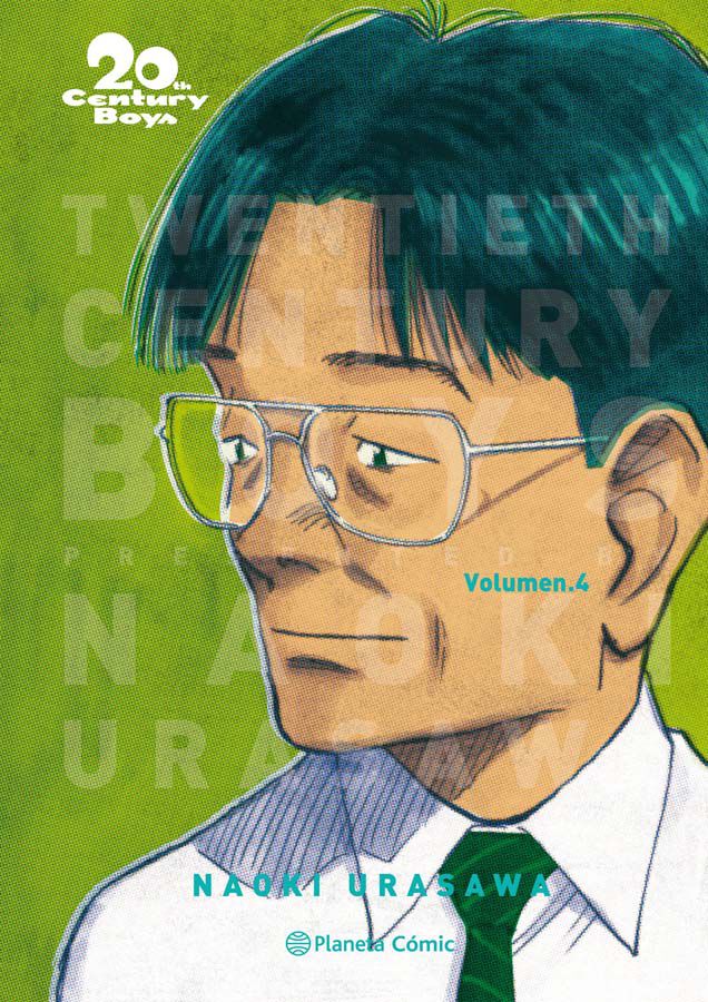 20th Century Boys n&ordm; 04/11