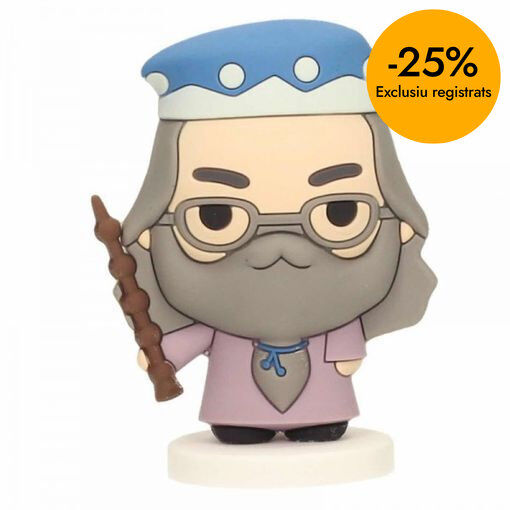 Dumbledore Mini Figura Goma