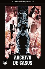 Batman, la leyenda 13