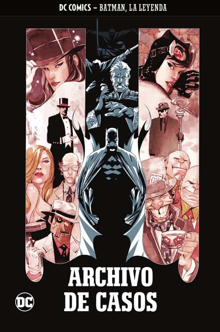 Batman, la leyenda 13 Batman, la leyenda 13
