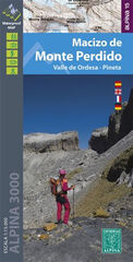 Macizo de Monte Perdido Macizo de Monte Perdido