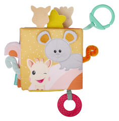 Sophie La Girafe libro de actividades