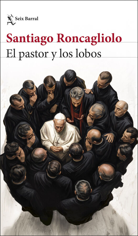 El pastor y los lobos