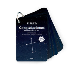 Fíjate: constelaciones del hemisferio sur Fíjate: constelaciones del hemisferio sur