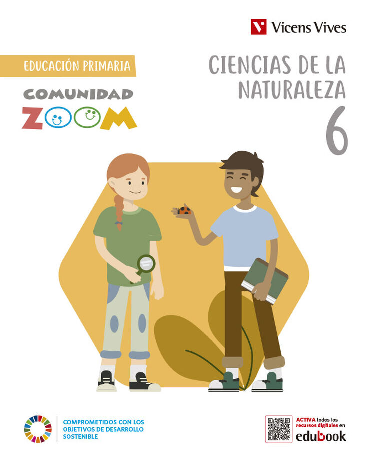 Ciencias De La Naturaleza 6 Comunidad Zoom