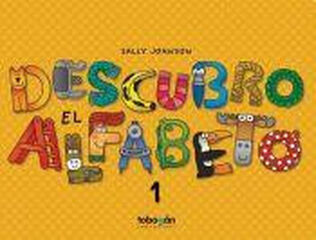 Descubro el alfabeto Descubro el alfabeto