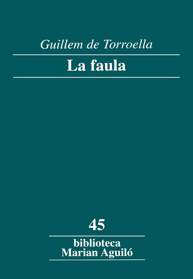 La faula