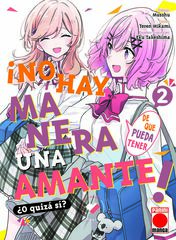 ¡No hay manera de que pueda tener una amante! ¿O quizá sí? 2