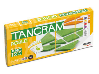 Tangram Doble Cayro