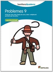 Problemes 09 Primària Grup Promotor Problemes 09 Primària Grup Promotor