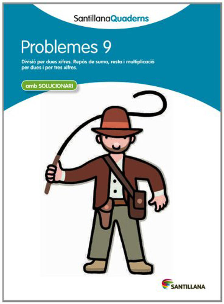 Problemes 09 Primària Grup Promotor