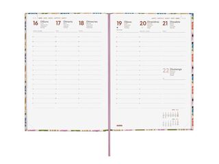 Agenda Finocam Porto DS Y10 sem/vista vertical cat 2026 Camila