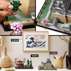 LEGO® Architecture Castell d'Himeji 21060