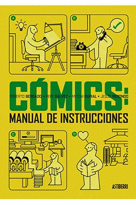 C&oacute;mics: manual de instrucciones