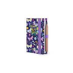 Agenda Legami Mini 2día/pág mult 2026 Butterfly