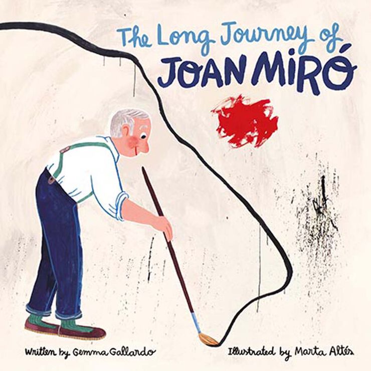 The long Journey of Joan Miró