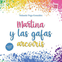 Martina y las gafas arcoíris