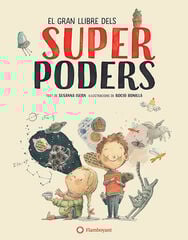 El Gran llibre dels superpoders El Gran llibre dels superpoders
