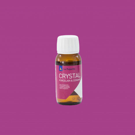 Laca Cristal La Pajarita 50ml magenta