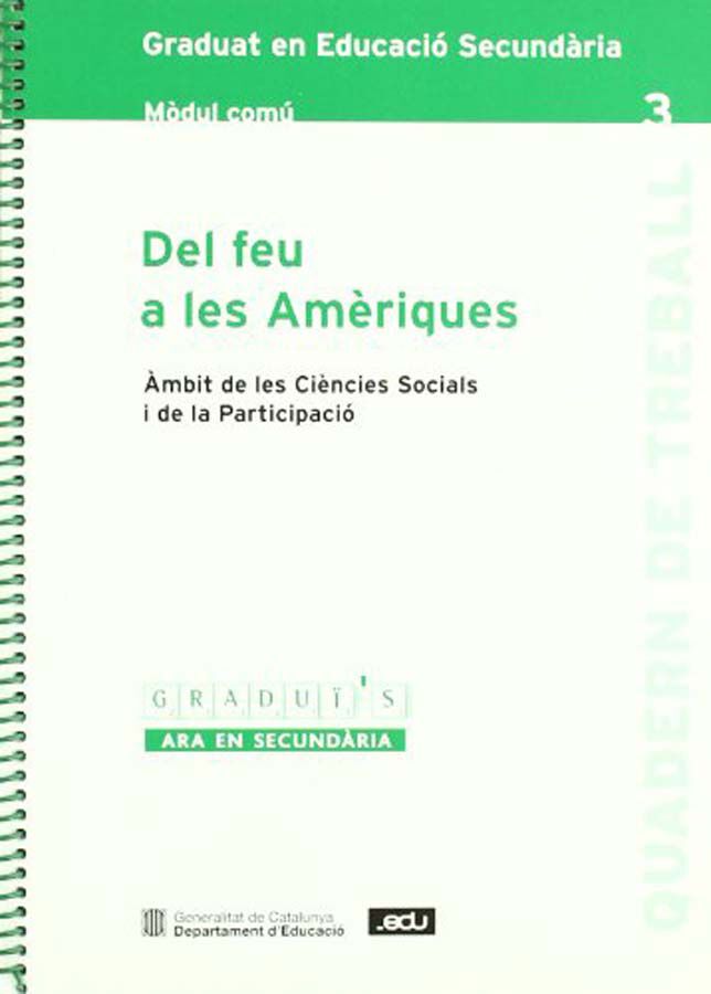 GEN Gradu&iuml;'s V3 MC Del feu a les Am&egrave;riqu