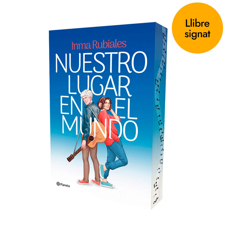 Nuestro lugar en el mundo - Signat