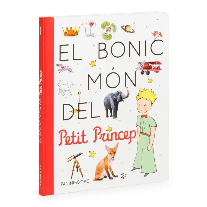 El bonic m&oacute;n del petit princep