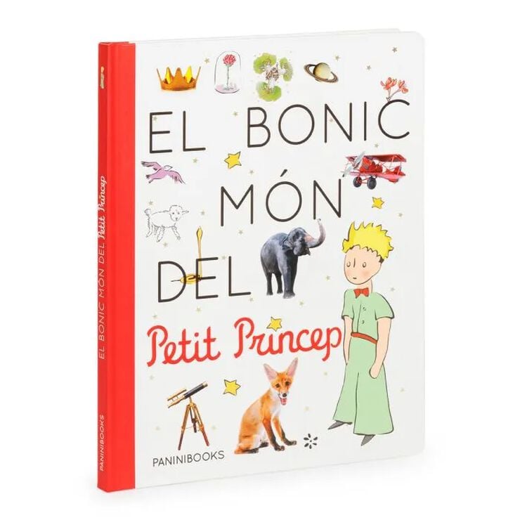 El bonic m&oacute;n del petit princep
