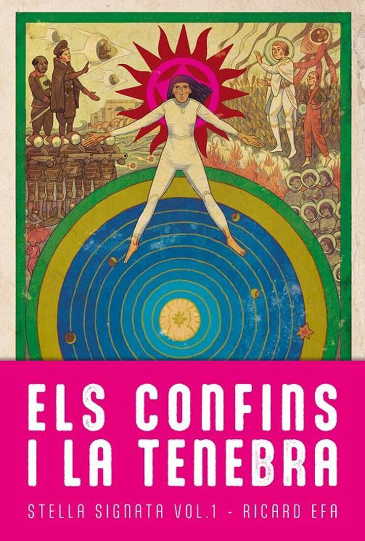 Els confins i la tenebra: 1