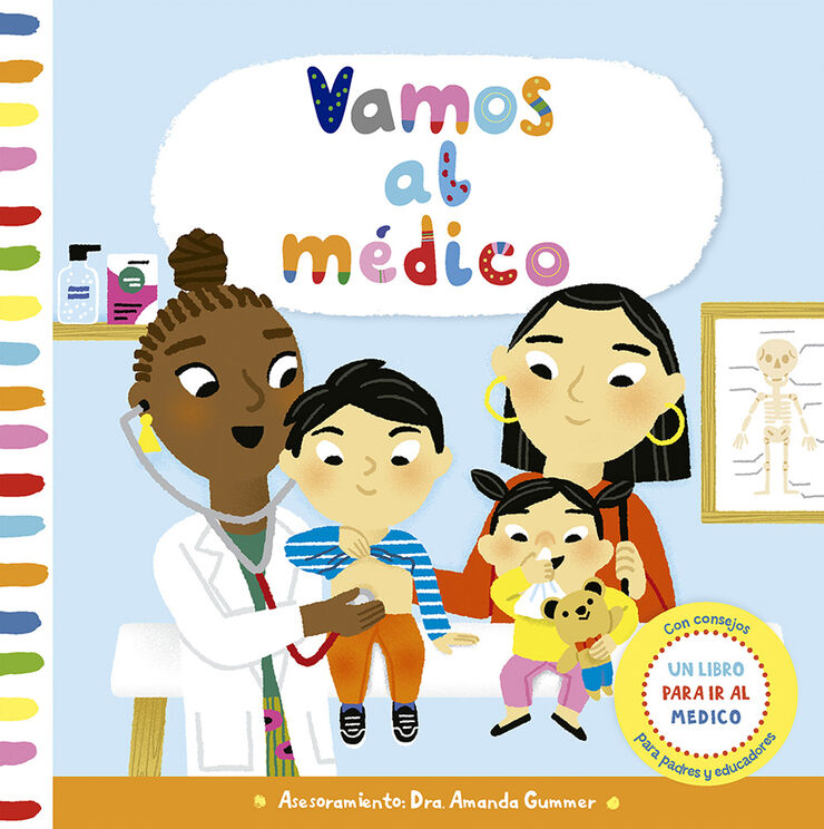 Vamos al m&eacute;dico