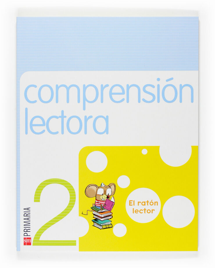 Comprensi&oacute;n lectora: El rat&oacute;n lector. 2 Primaria