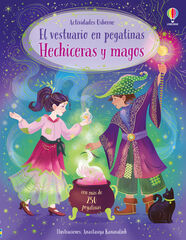 Hechiceras y magos Hechiceras y magos