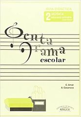 Pentagrama Esc. 2 - Guia Didctica (Cata 9788480207683