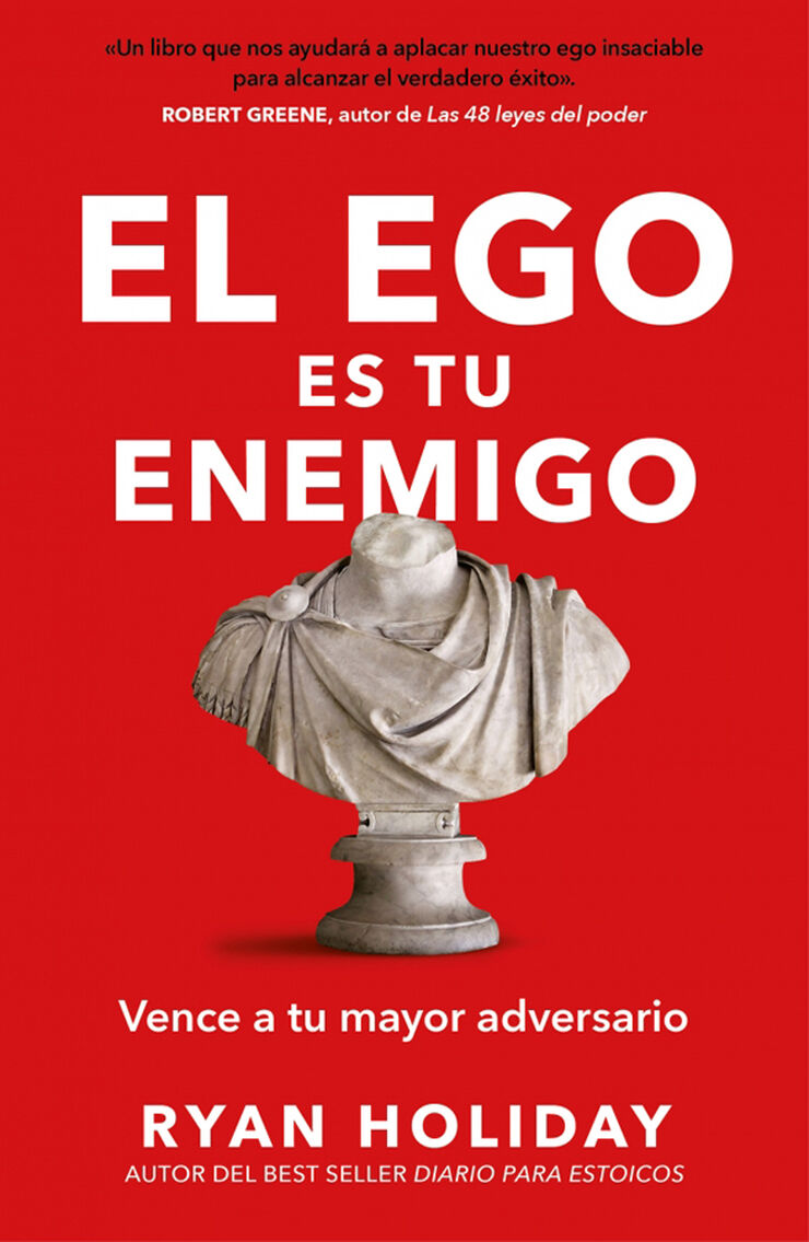El ego es el enemigo