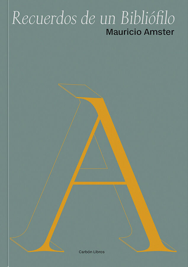 Recuerdos de un bibli&oacute;filo