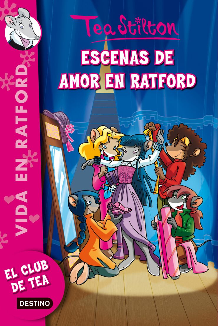 Vida en Ratford 1. Escenas de amor en Ratford