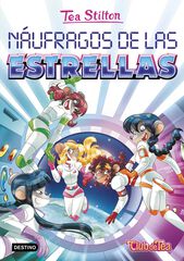Tea Stilton 8. Náufragos de las estrellas Tea Stilton 8. Náufragos de las estrellas